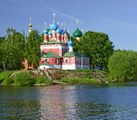 Church of Dimitry Church of Dimitry
